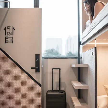 Atlas Hostel & Backpackers Hong Kong Exterior photo